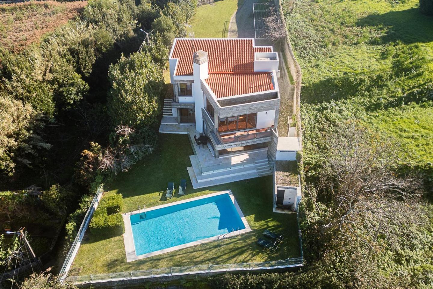 Guestready - Countryside Dream In Caminha Villa Dış mekan fotoğraf